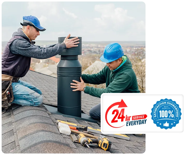 Chimney & Fireplace Installation And Repair in Victoria, TX
