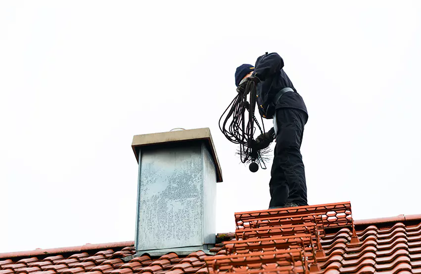 Chimney & Fireplace Sweeps in Victoria, TX